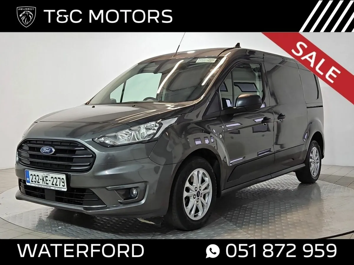 Ford Transit Connect Transit Connect LWB Trend 1.5 - Image 1
