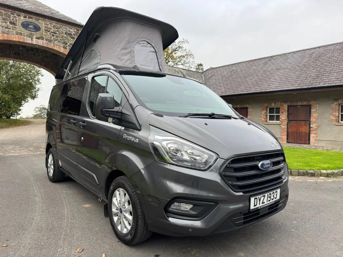 WildAx Proteus - Automatic (VAT Qualifying) - Image 4