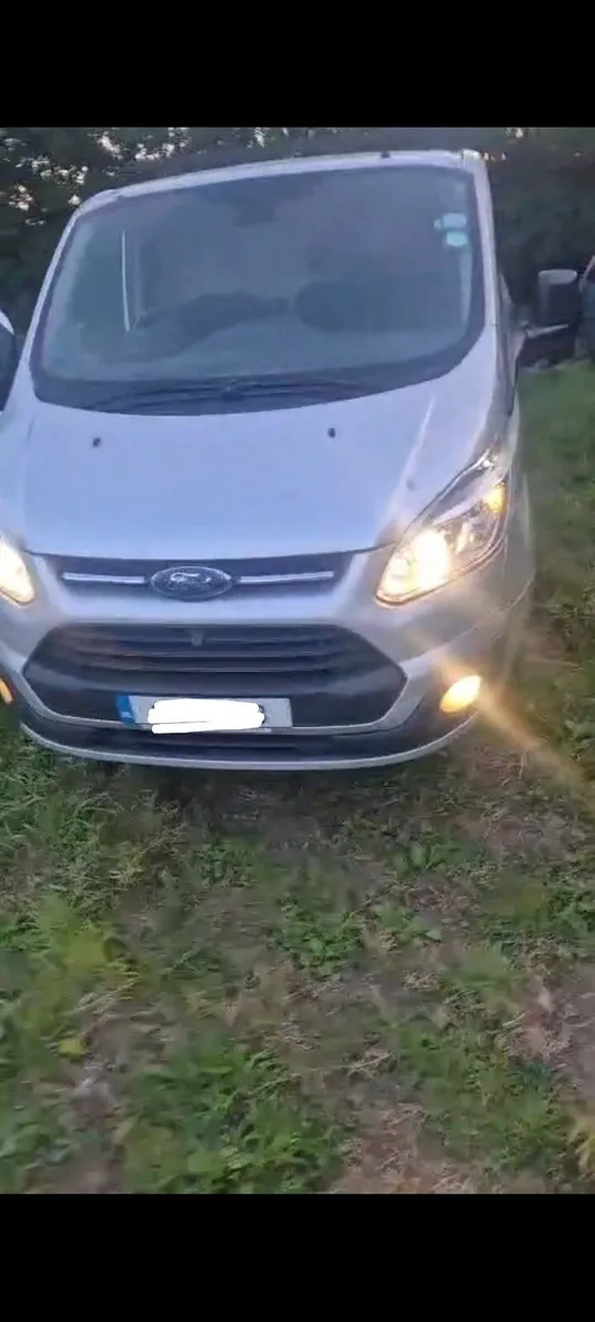 Transits for breaking - Image 1