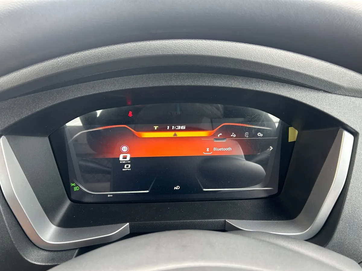 Daf XB 210 Tilt Slide Recovery New Unregistered - Image 4