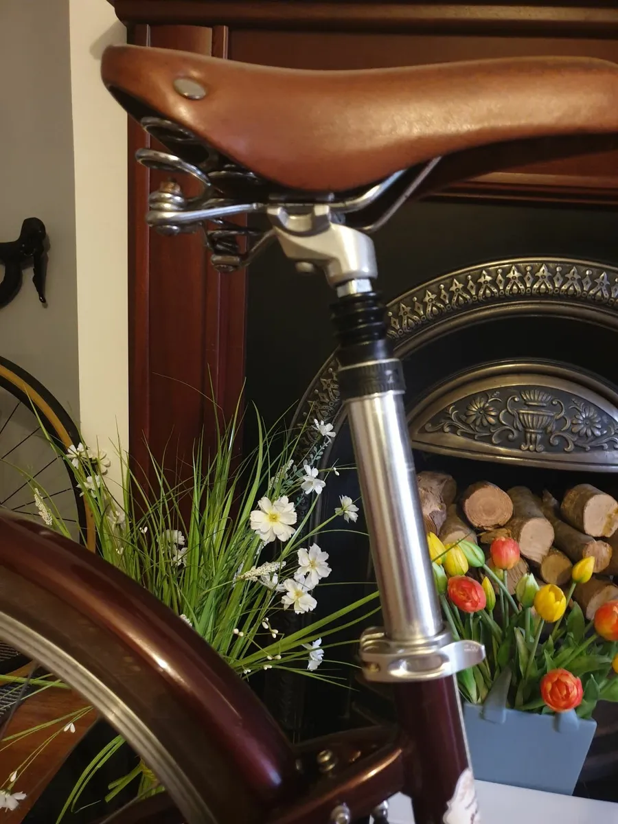 "Dutch" style bike - Image 3