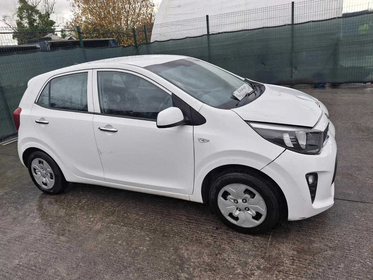 ? 201 Kia Picanto     Automatic - Image 1