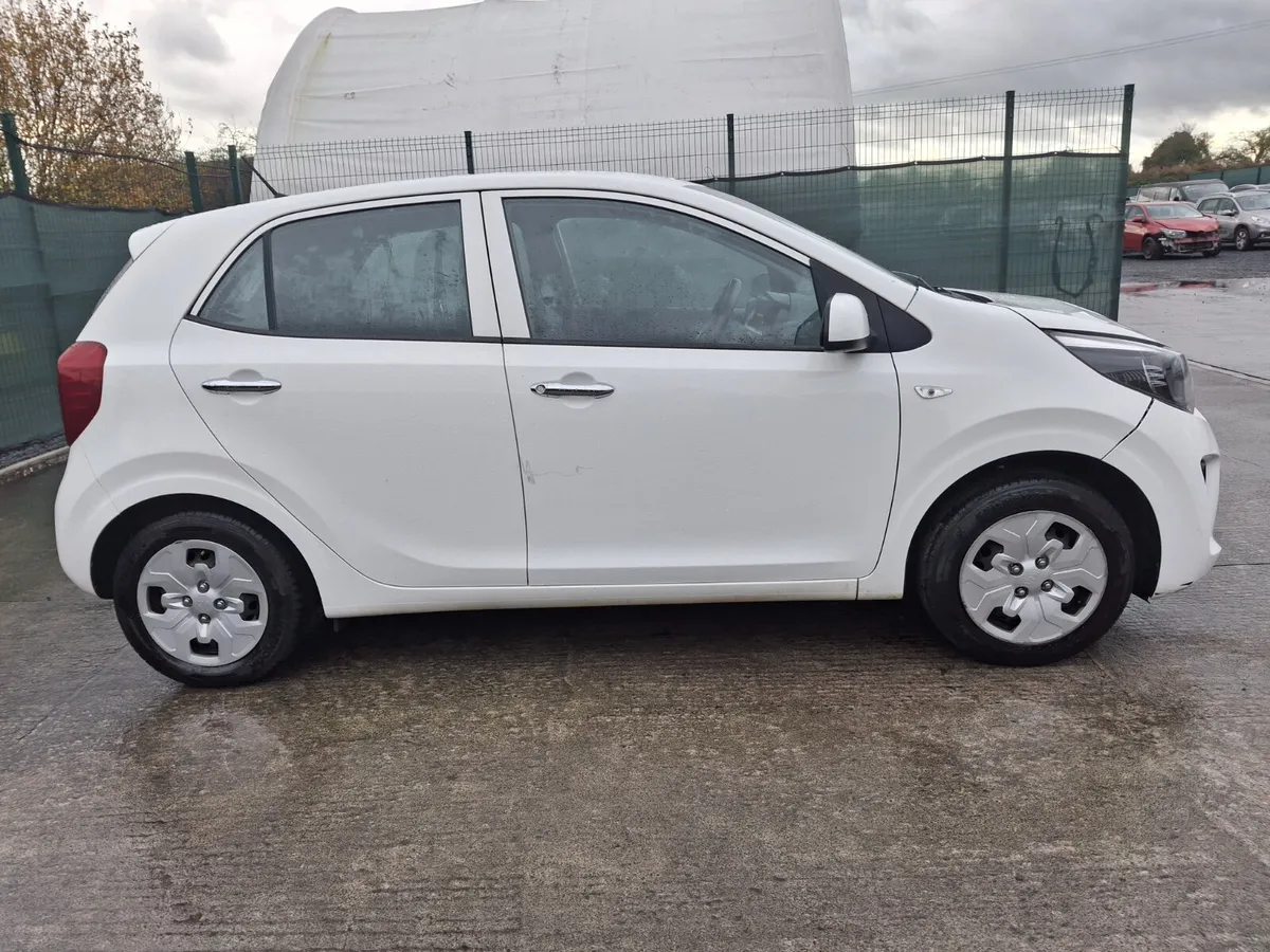 ? 201 Kia Picanto     Automatic - Image 4