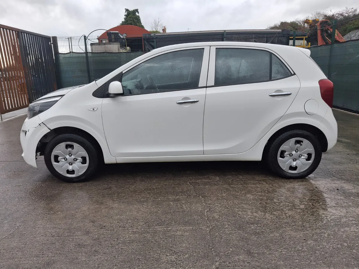 ? 201 Kia Picanto     Automatic - Image 3