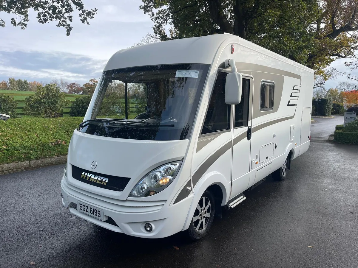 Hymer B-ML I 560 - Automatic - Image 2