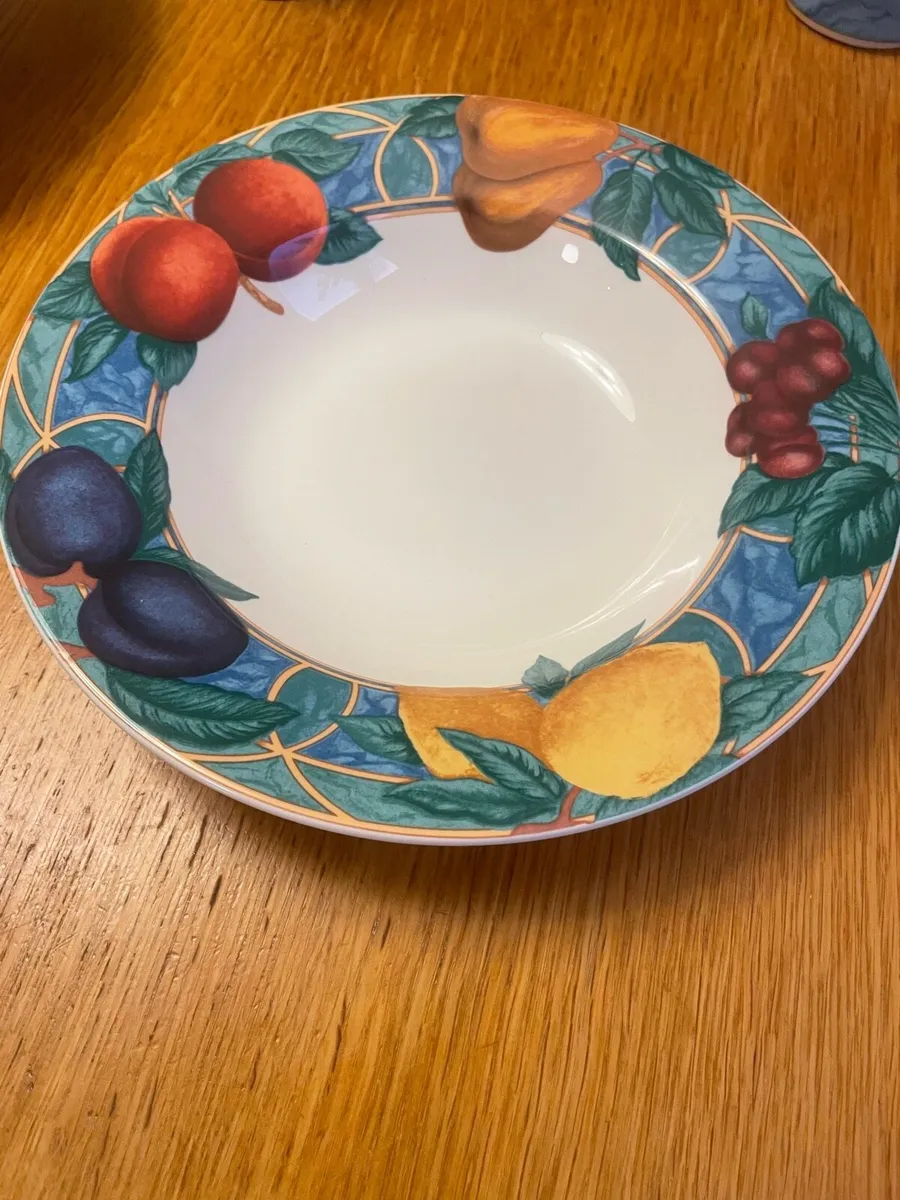 Dinner Set Victoria Beale 44 pieces - Image 2