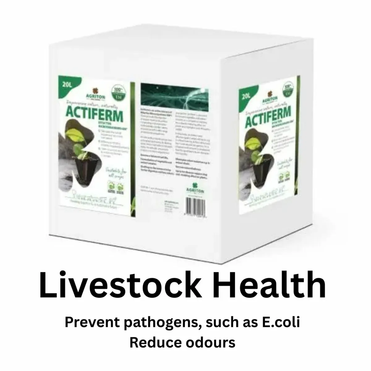 Keep Your Stables Fresh & Your Horses Healthy - Image 1