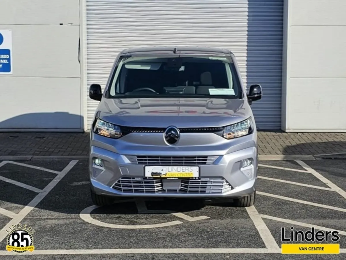 Citroen Berlingo 261 AUTO HUGE SPEC - Image 2