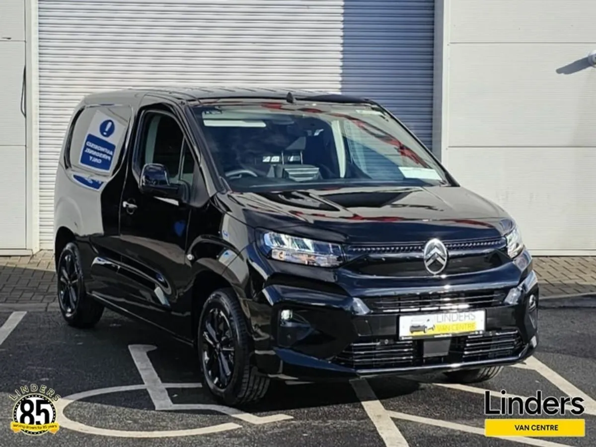 Citroen Berlingo 261 AUTO HUGE SPEC - Image 3