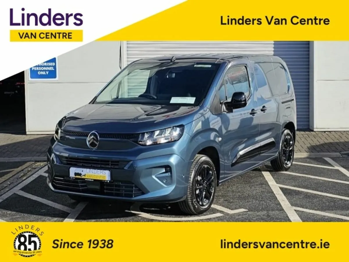 Citroen Berlingo 2026 LIMITED EDITION - Image 1