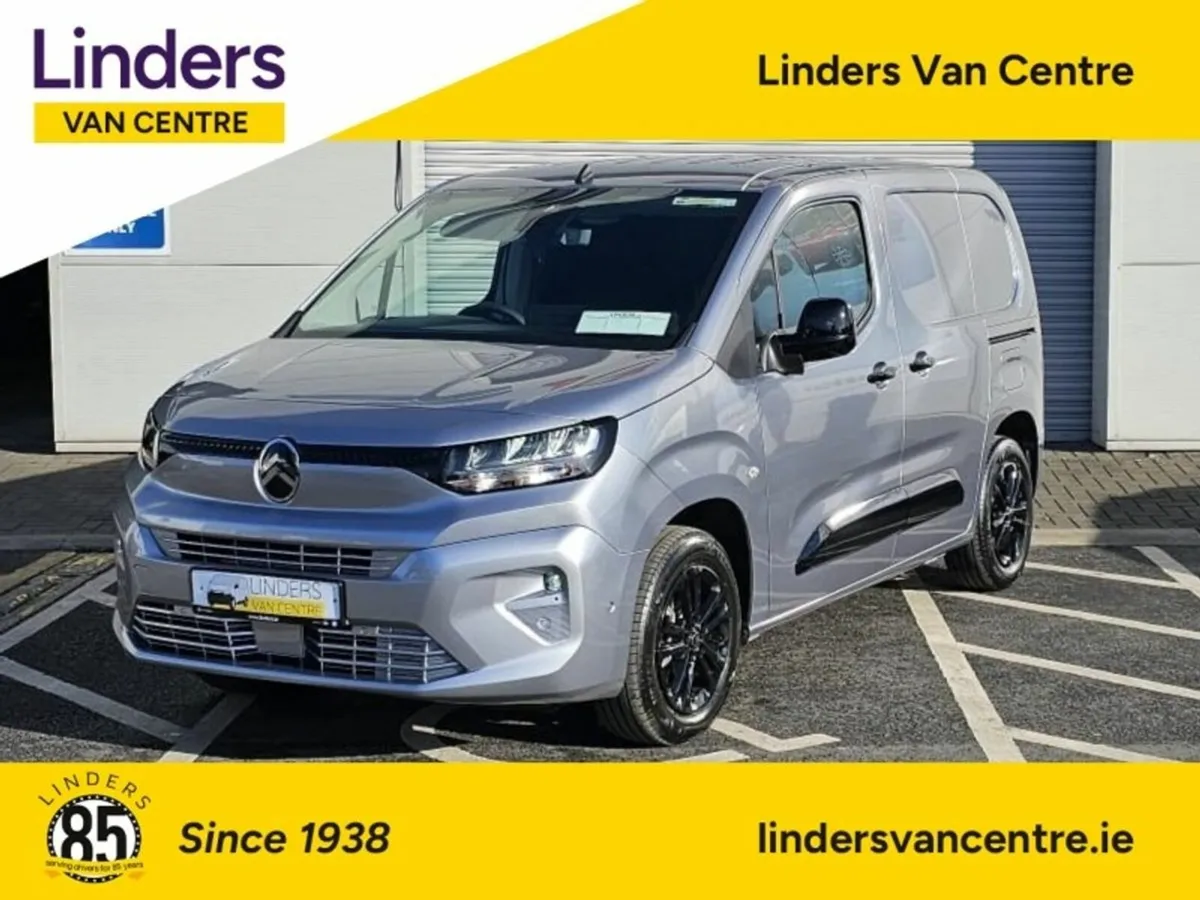 Citroen Berlingo 2026 LIMITED EDITION - Image 1