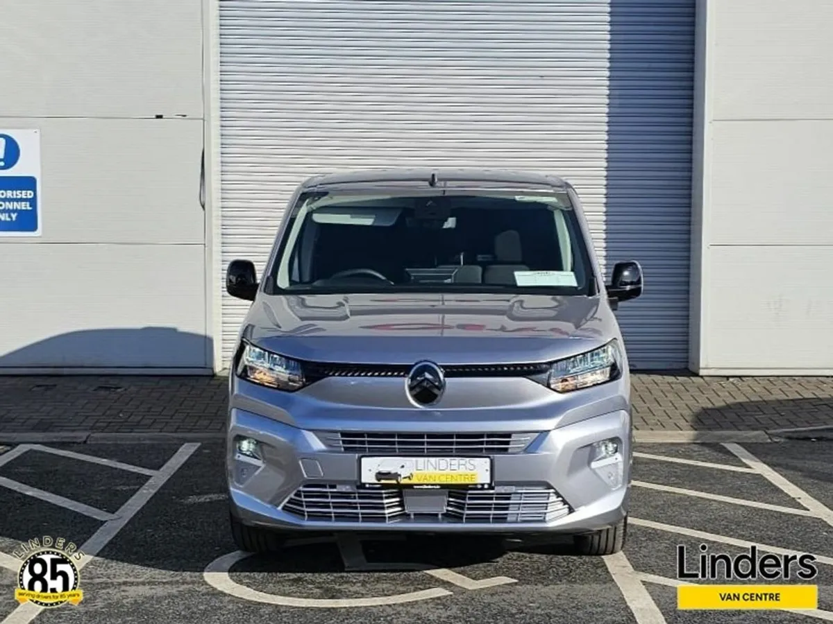 Citroen Berlingo 2026 LIMITED EDITION - Image 2