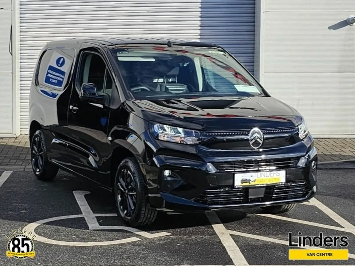 Citroen Berlingo 2026 LIMITED EDITION - Image 3