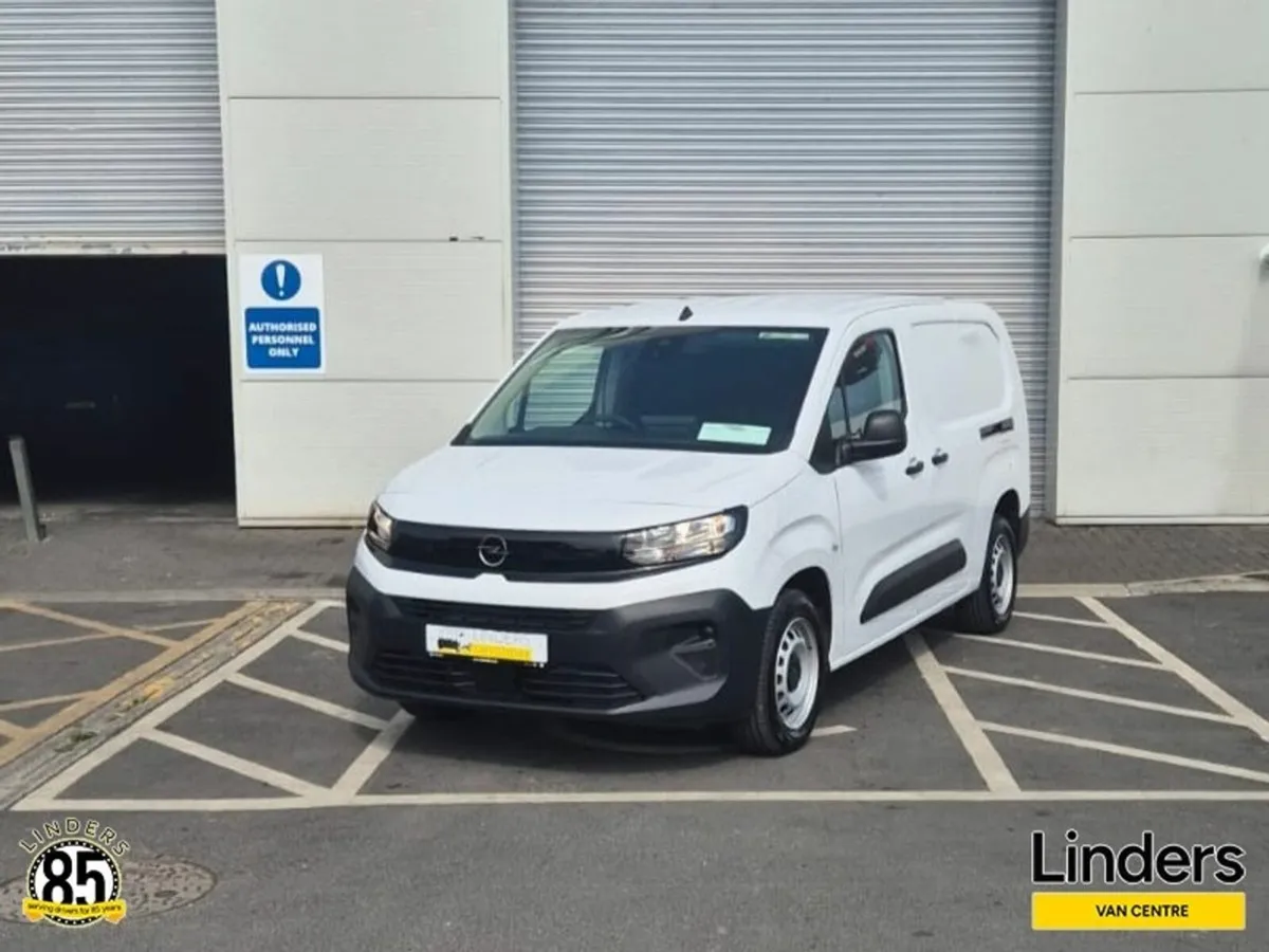 Opel Combo LWB 261 5 YEAR WARRANTY - Image 2