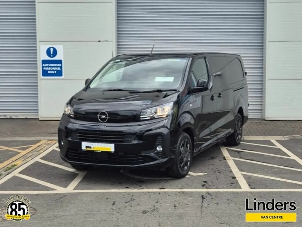 Opel Vivaro LWB SPORTIVE 261 5YR WARRANTY - Image 2