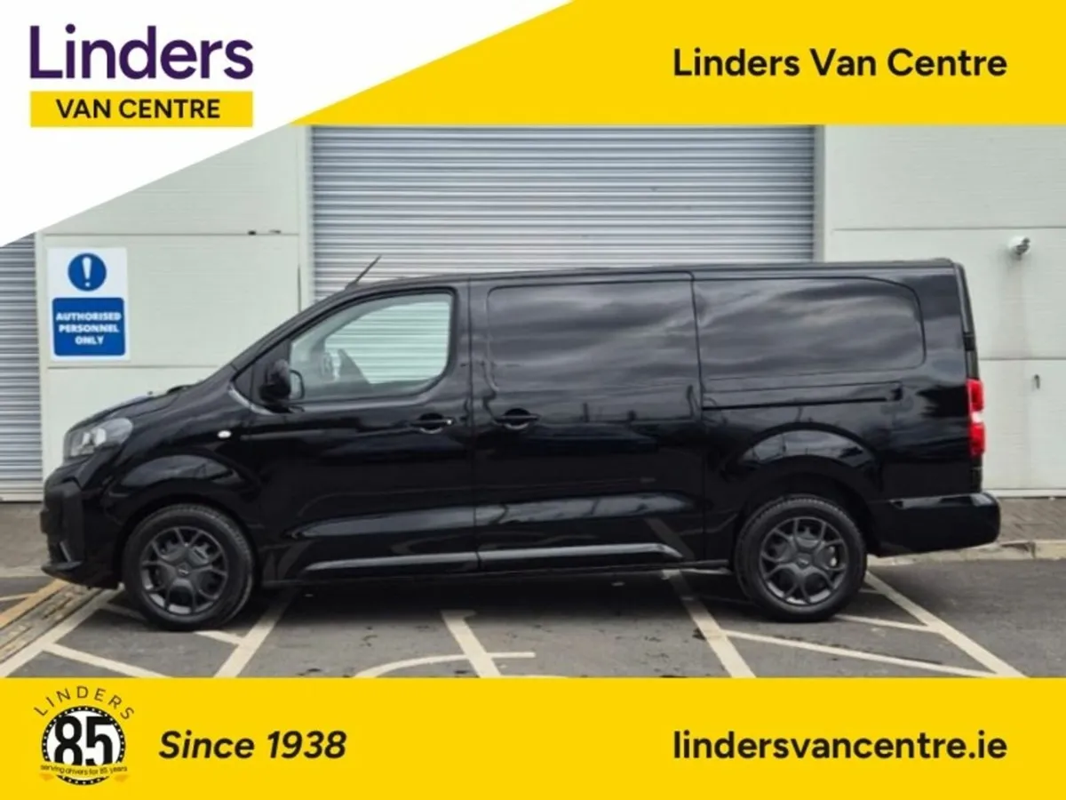 Opel Vivaro LWB SPORTIVE 261 5YR WARRANTY - Image 4
