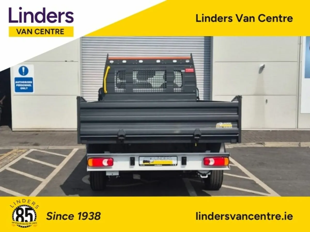 Citroen Relay 12FT TIPPER 5YR WARRANTY - Image 4