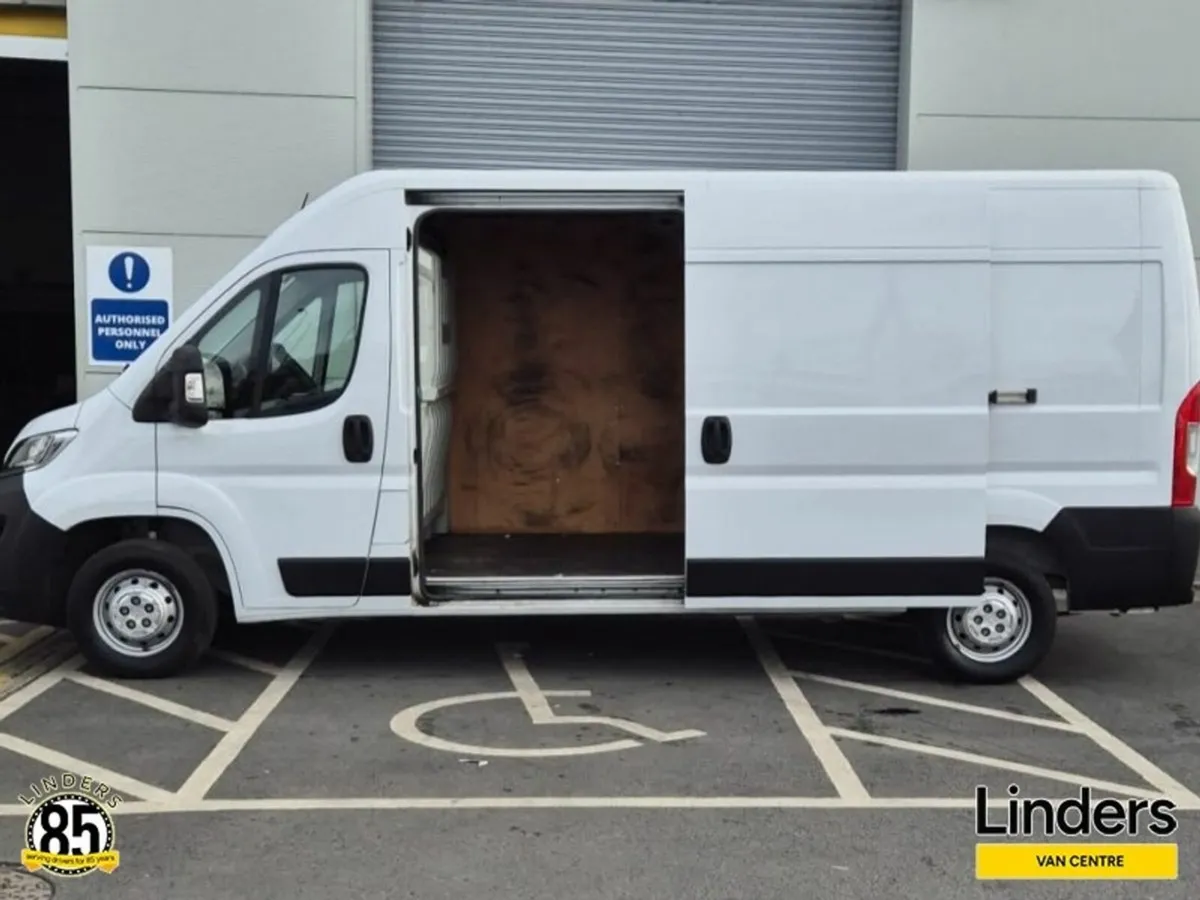 Opel Movano L3H2 EX DEMO - Image 3