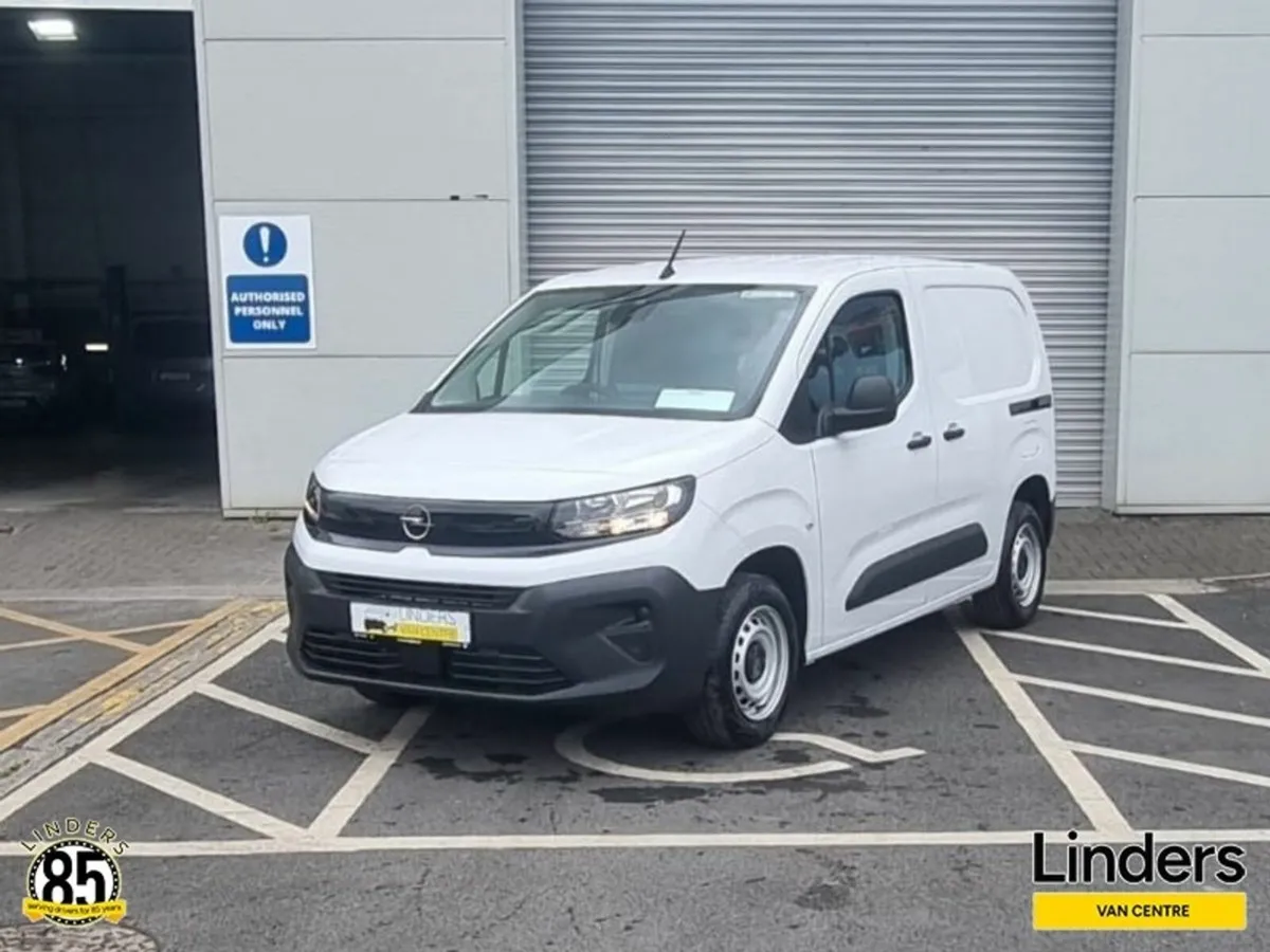 Opel Combo NO DEPOSIT LEASE - Image 2