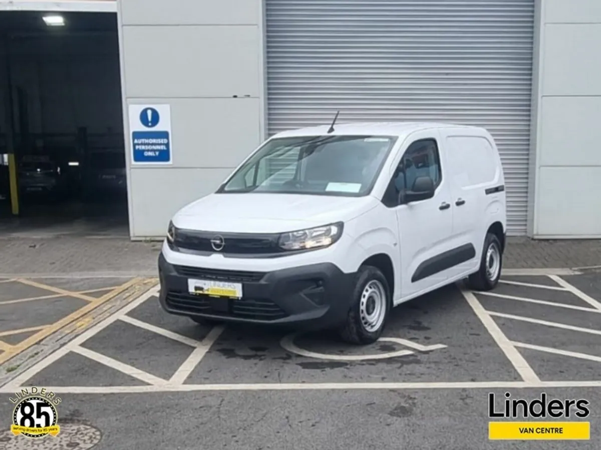 Opel Combo MWB 261 5 YEAR WARRANTY - Image 2