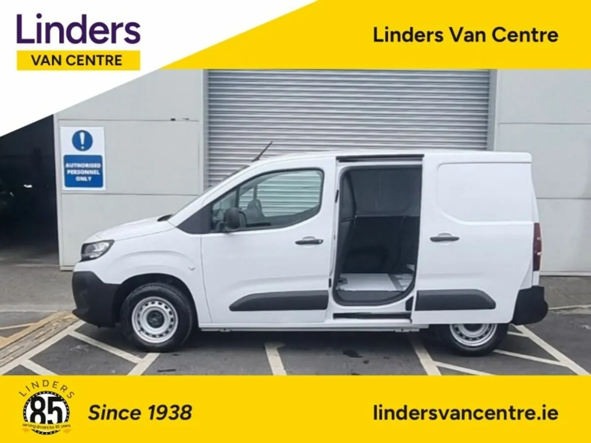 Opel Combo MWB 261 5 YEAR WARRANTY - Image 4