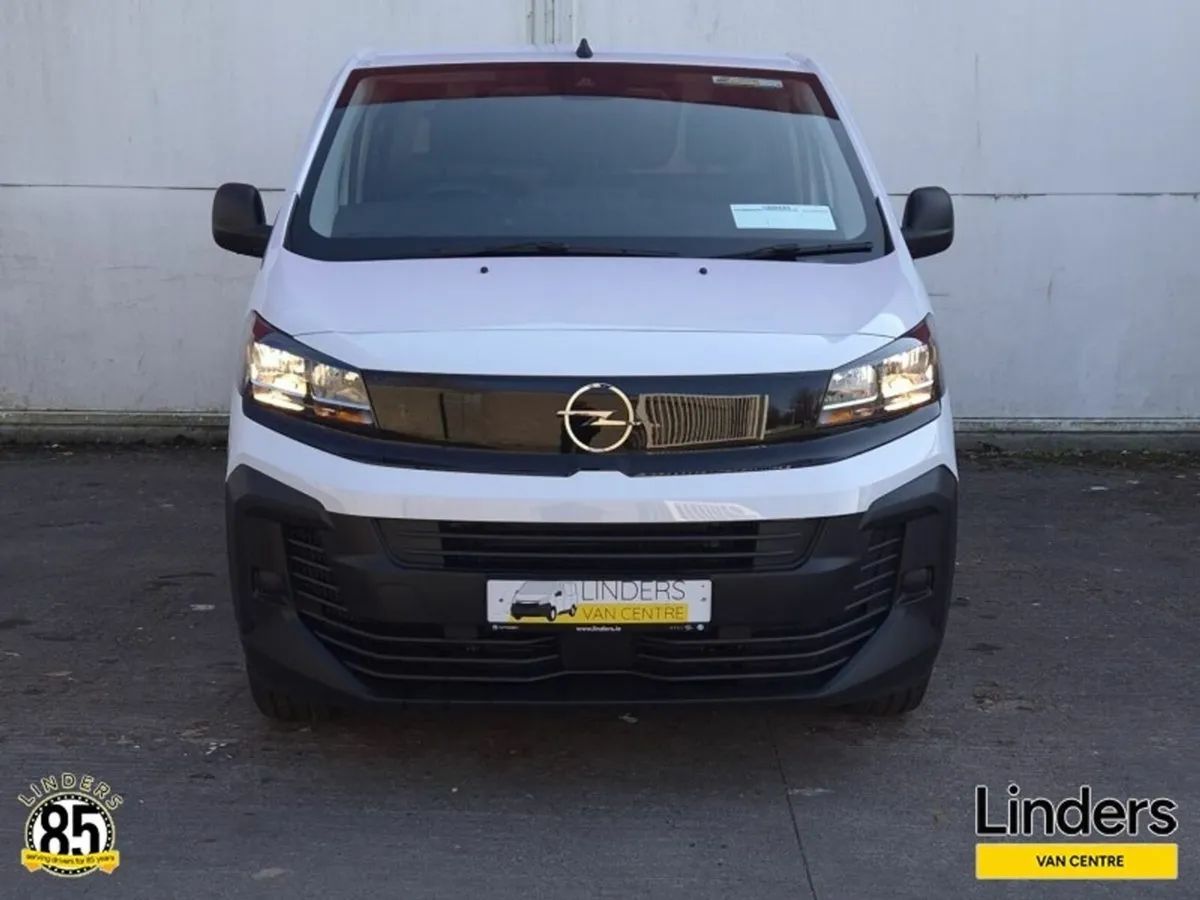 Opel Vivaro NO DEPOSIT LEASE - Image 2