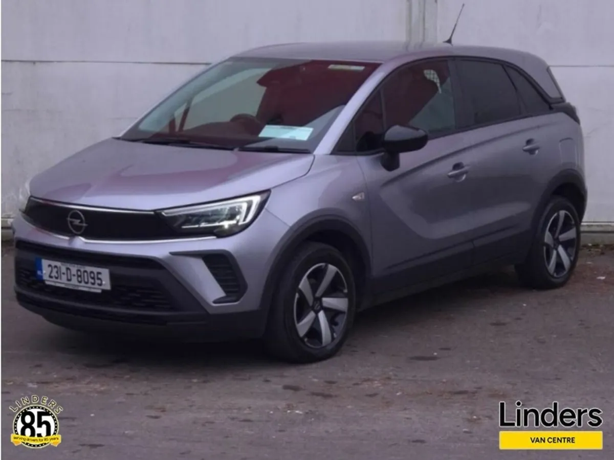 Opel Crossland COMMERCIAL CAR VAN - Image 2