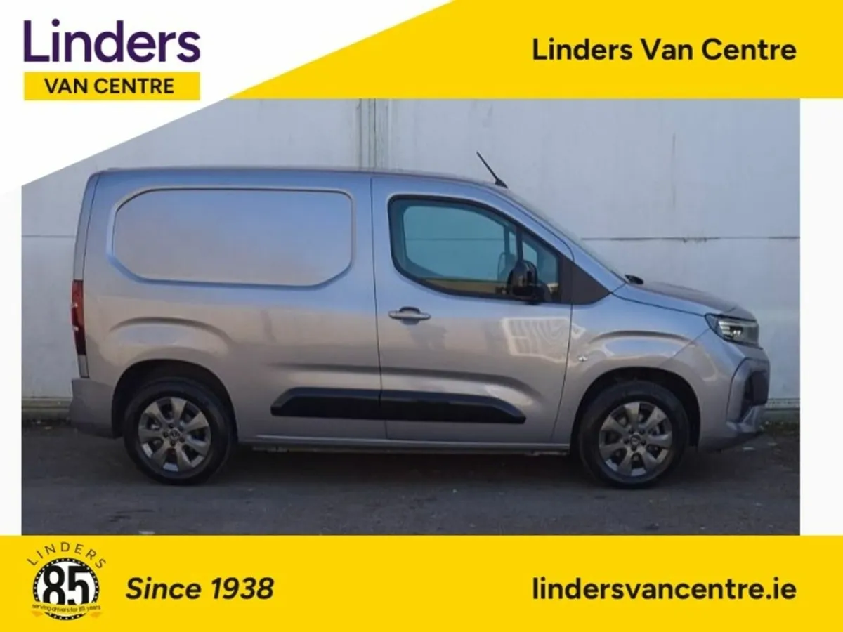 Opel Combo SPORTIVE ALLOYS - EX DEMO - Image 4