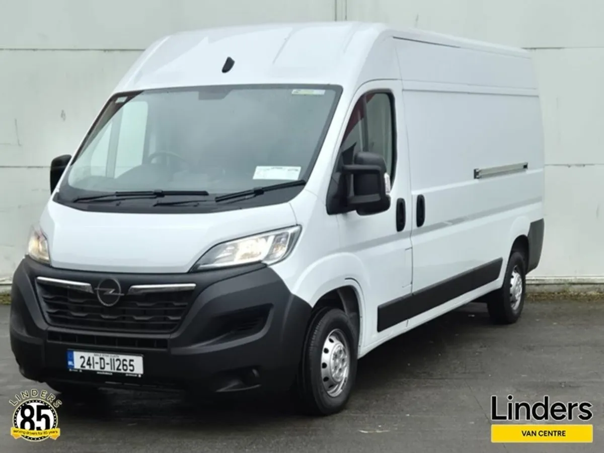 Opel Movano L3H2 EX DEMO - Image 2