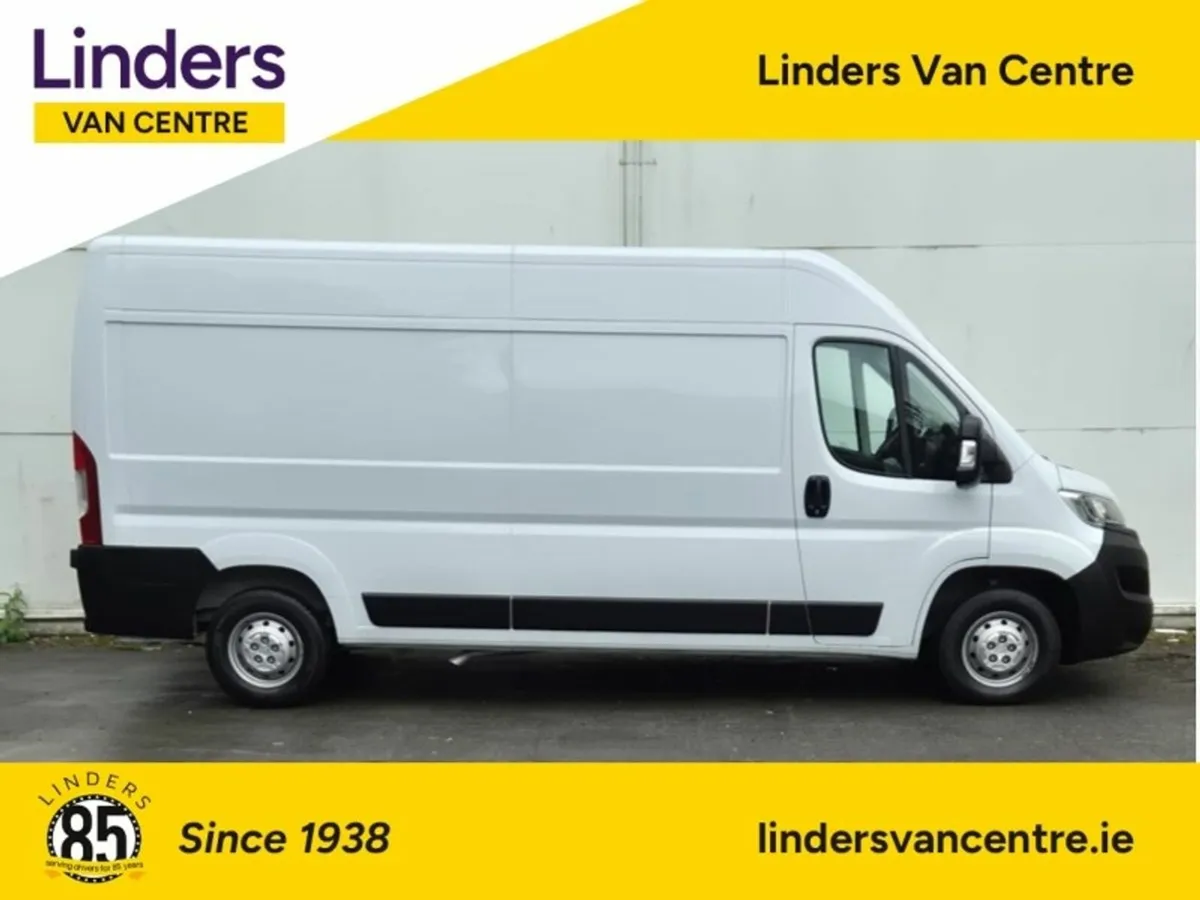 Opel Movano L3H2 EX DEMO - Image 4