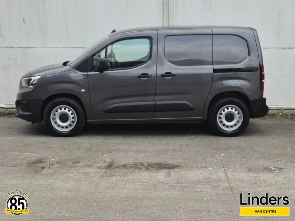 Opel Combo ELECTRIC - 275KMS WLTP RANGE - Image 3