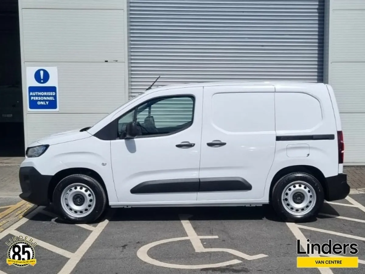 Citroen Berlingo NO DEPOSIT LEASE - Image 3