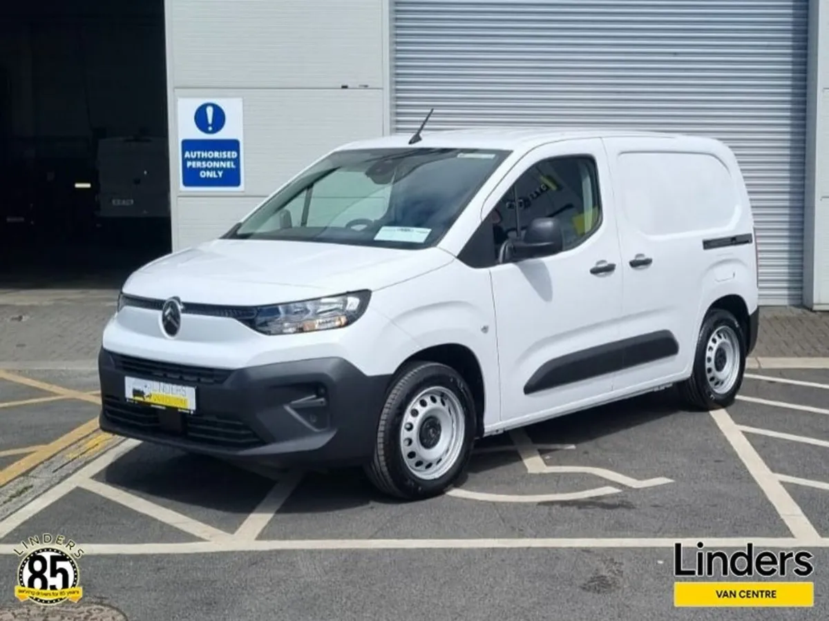 Citroen Berlingo NO DEPOSIT LEASE - Image 2