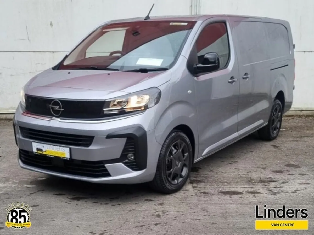 Opel Vivaro LWB SPORTIVE 261 5YR WARRANTY - Image 2