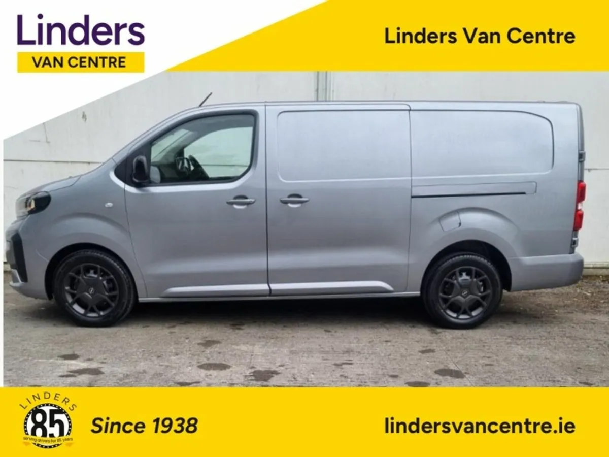 Opel Vivaro LWB SPORTIVE 261 5YR WARRANTY - Image 4