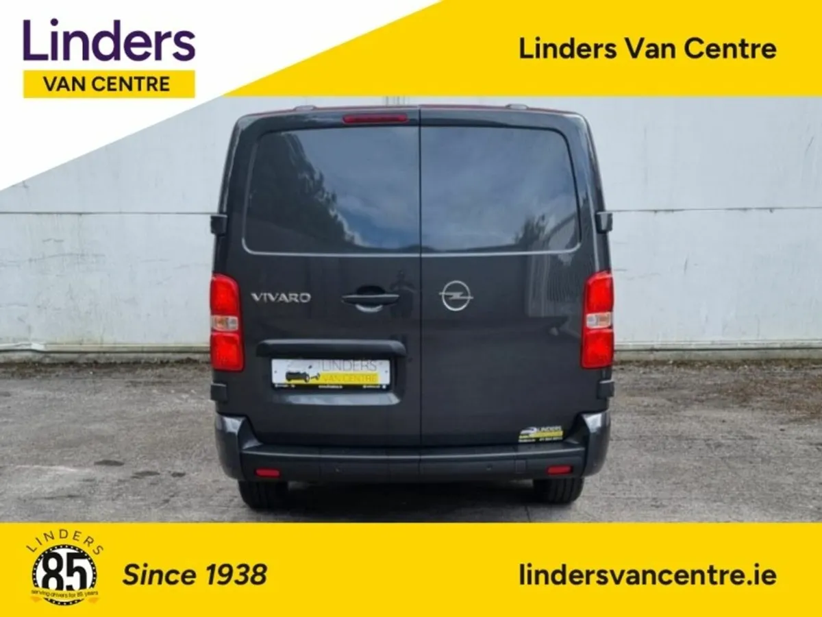 Opel Vivaro LWB SPORTIVE 261 5YR WARRANTY - Image 4