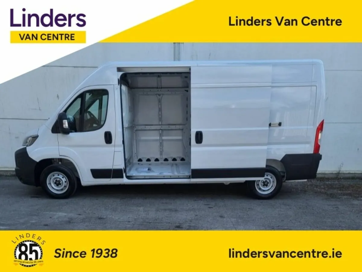 Citroen Relay L3H2 251 0KMS DEMO - Image 4