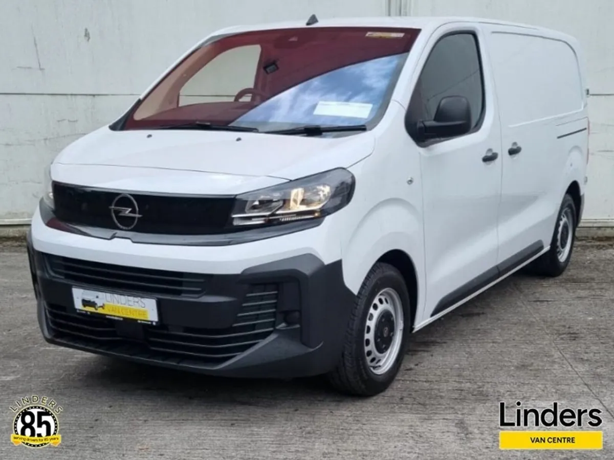 Opel Vivaro MWB 261 5 YEAR WARRANTY - Image 2