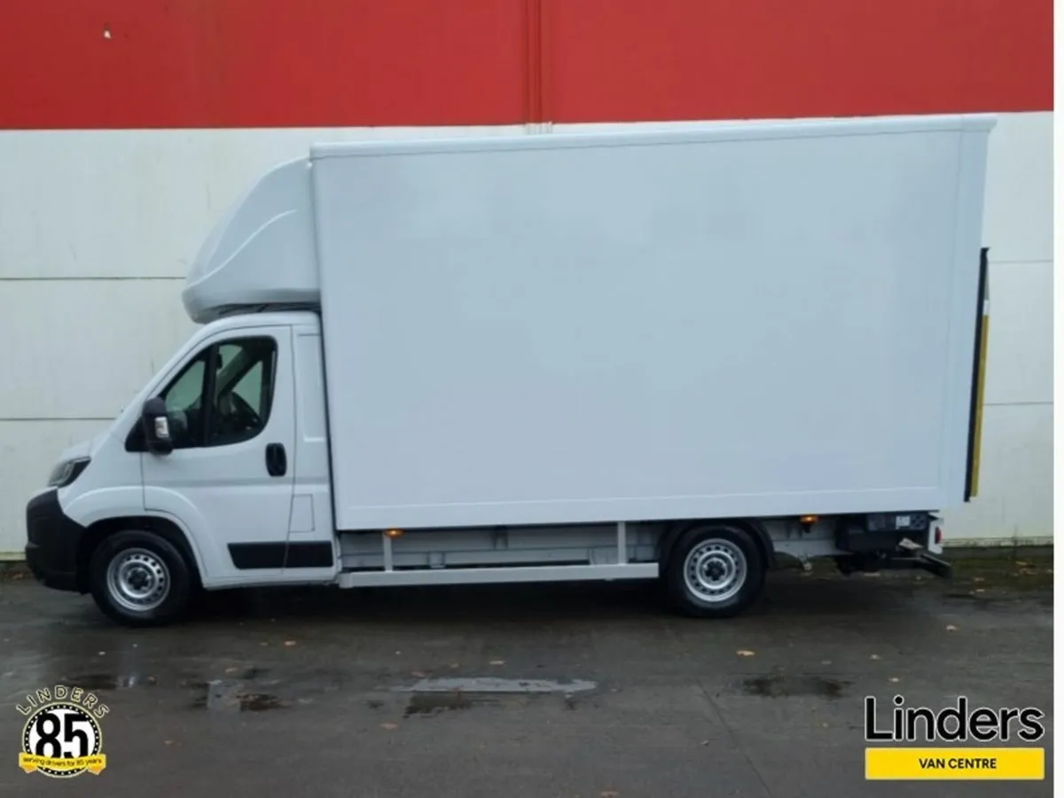 Opel Movano 261 0% FINANCE + 5YR WARRANTY - Image 3