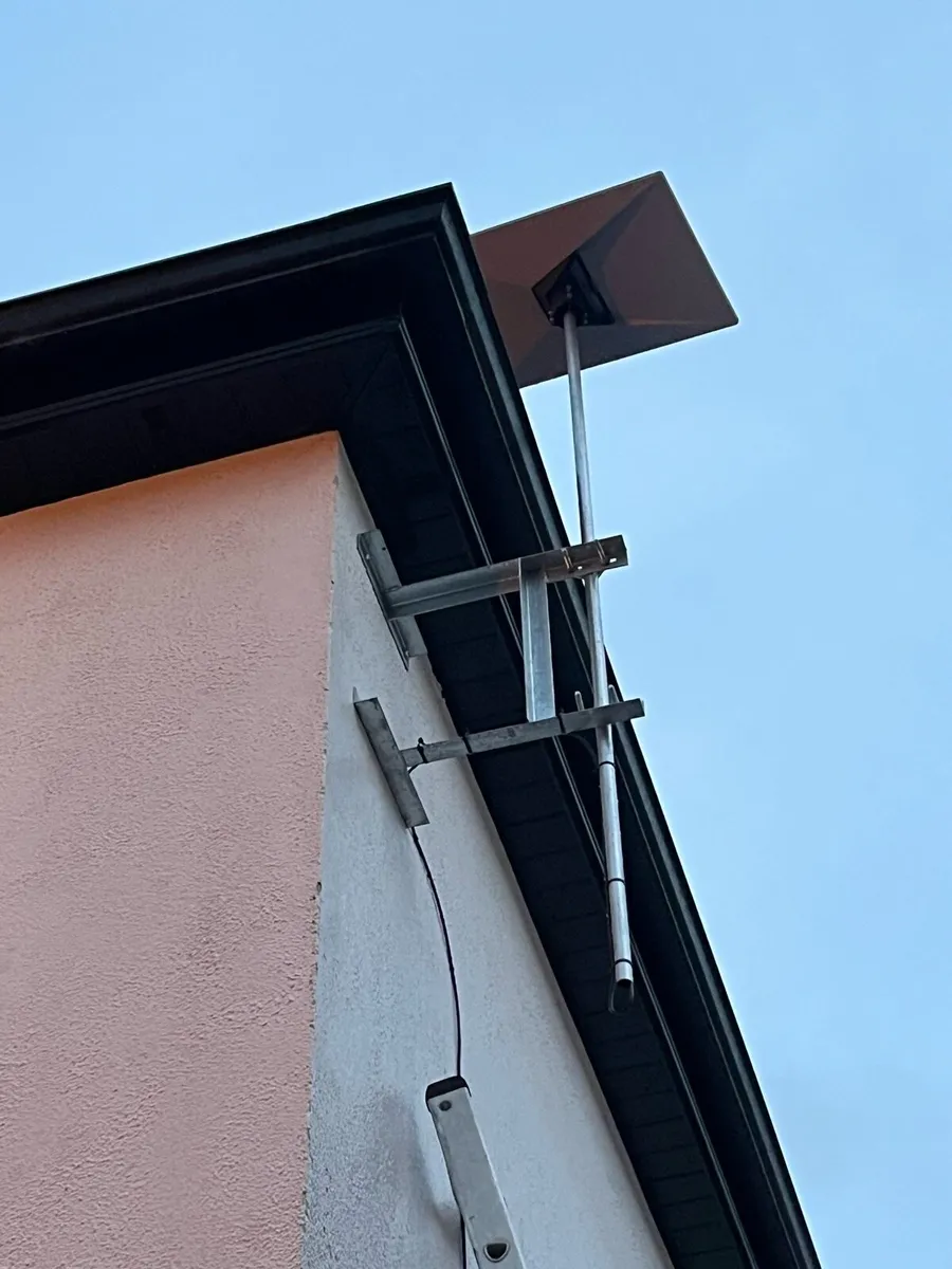 Starlink full mounting equipment - Image 1