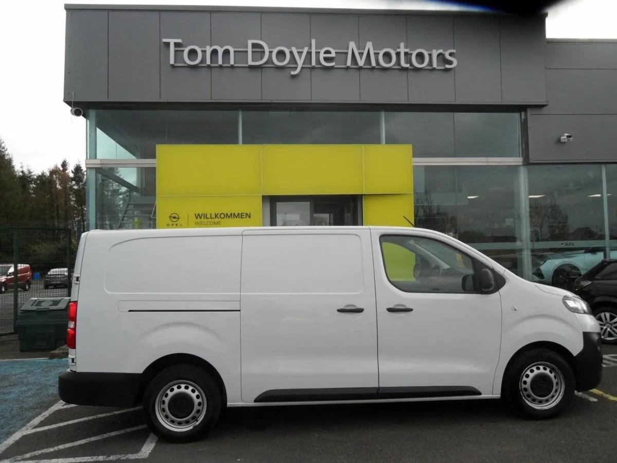 Opel Vivaro VIVARO L2H1-1.5 100BHP -6SP MAN - Image 1