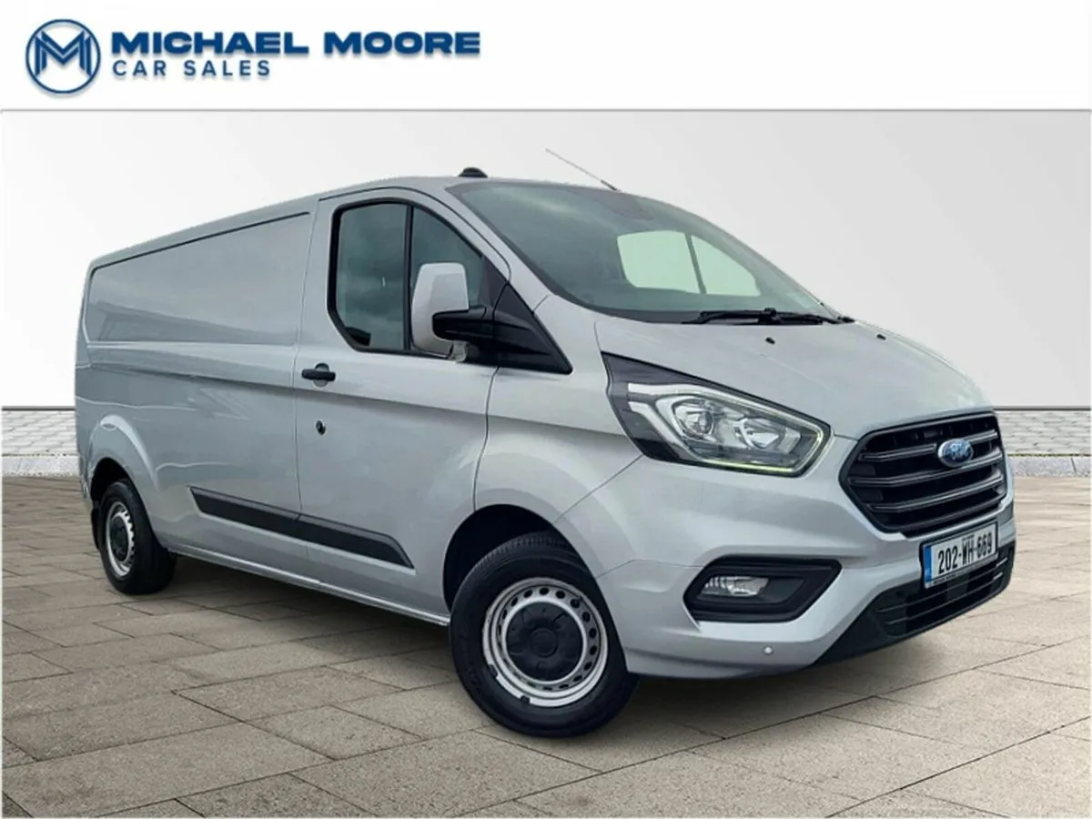 Ford Transit Custom 300L LWB TREND 2.0d 130BHP 5DR - Image 1