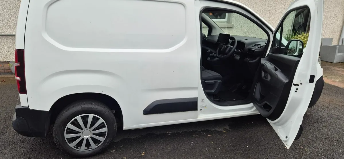Citroen Berlingo 2019 - Image 3