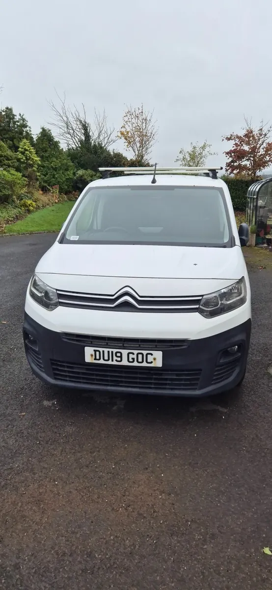 Citroen Berlingo 2019 - Image 1
