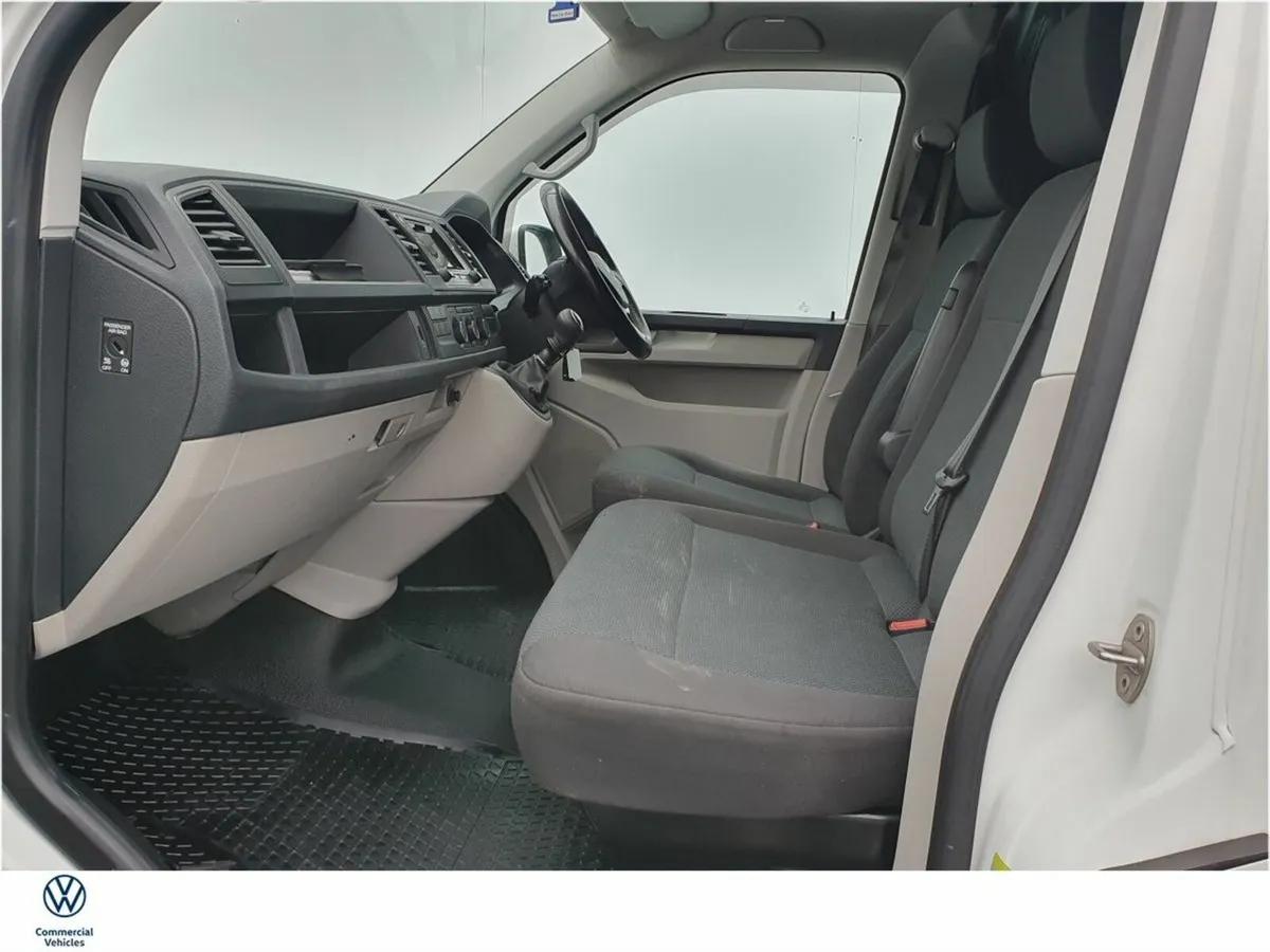 Volkswagen Transporter TRANSPORTER T6 PVS T 2800 K - Image 4