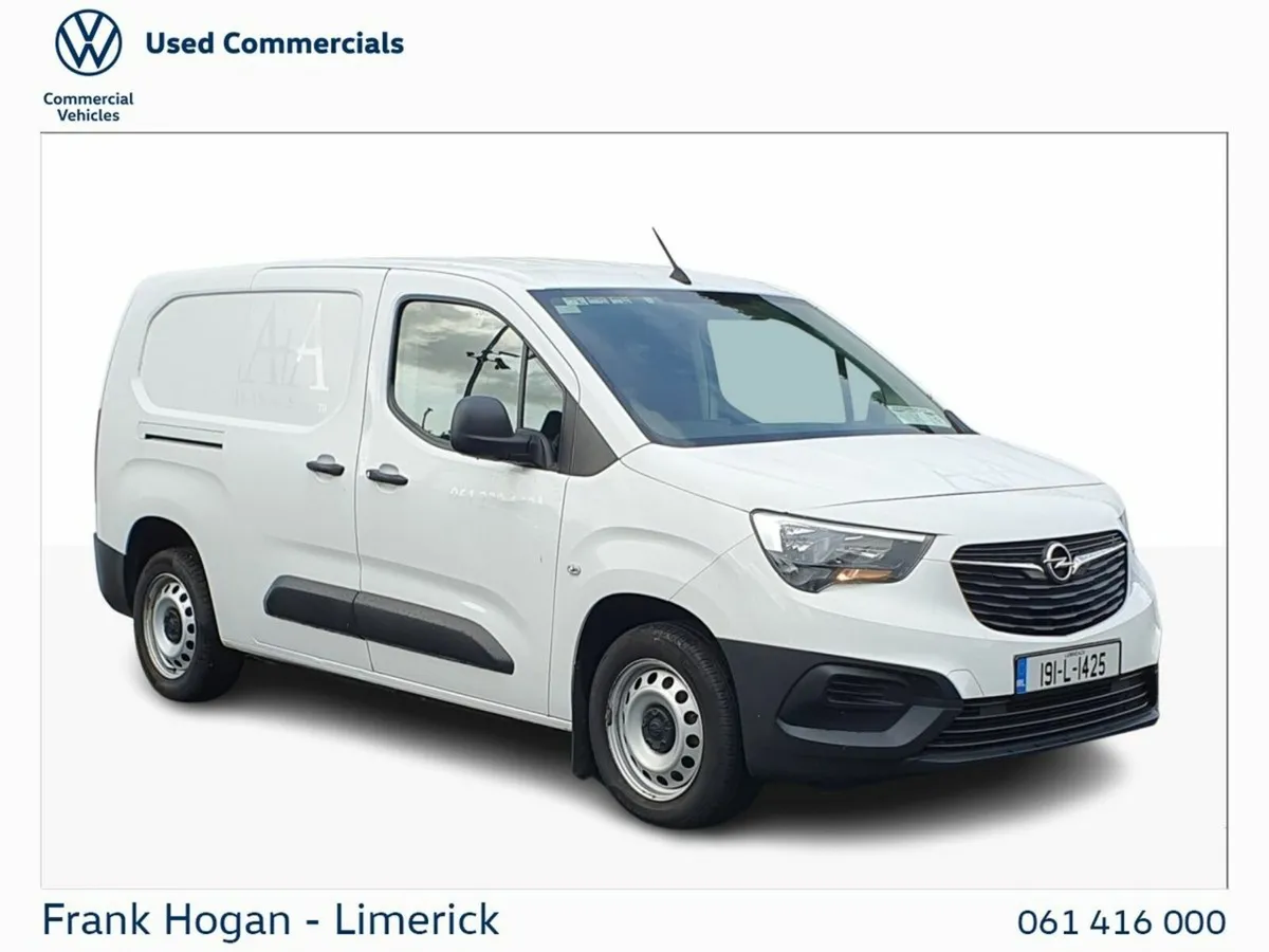 Opel Combo COMBO L2H1 1.5 CDTI 5DR - Image 1