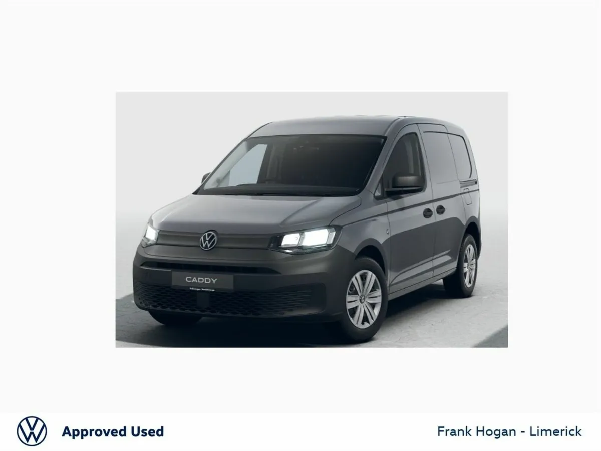 Volkswagen Caddy CADDY CARGO 75HP (EX VAT) - Image 1
