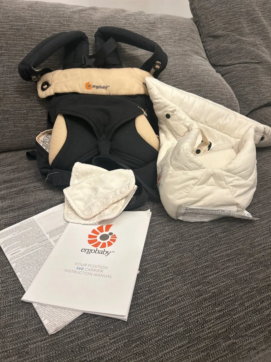 ERGO BABY 360 CARRIER - Image 4