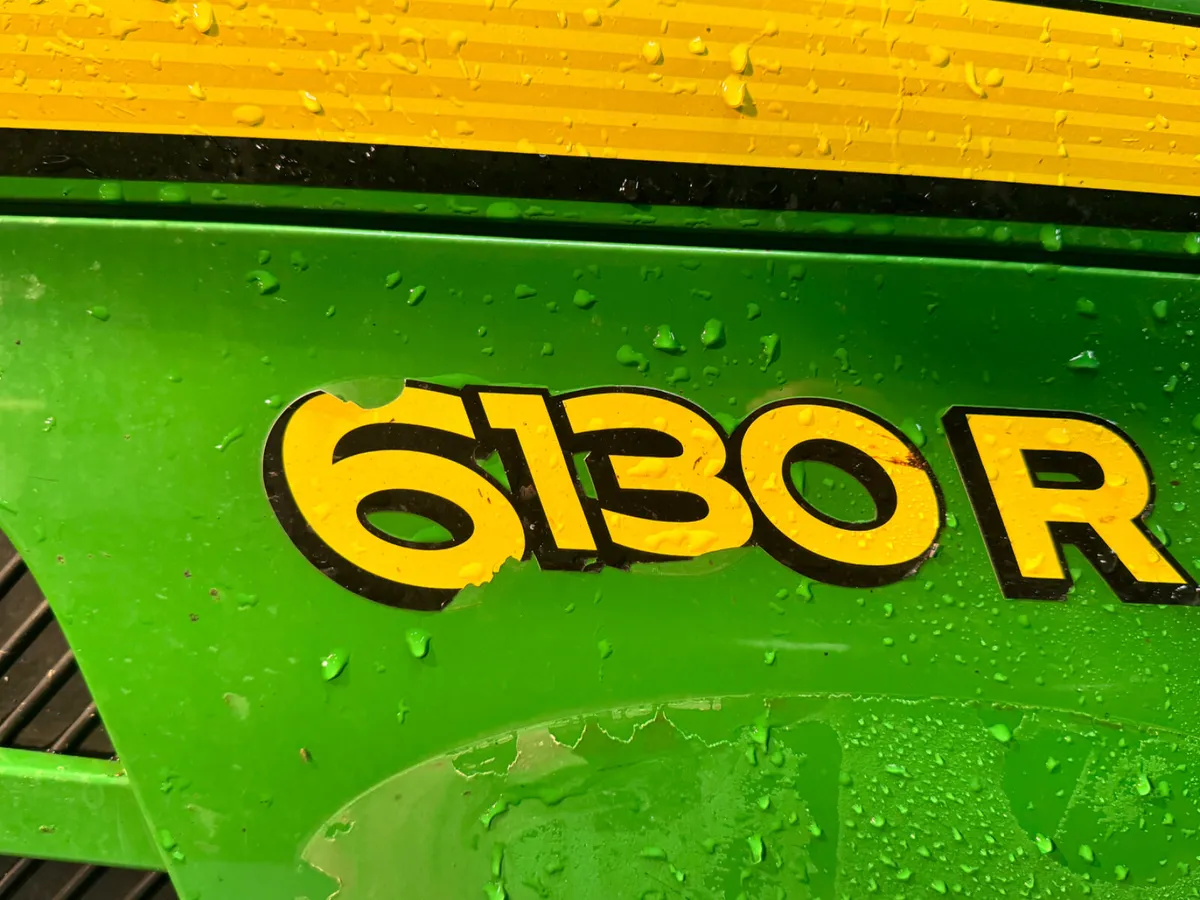 John Deere 6130R - Image 4
