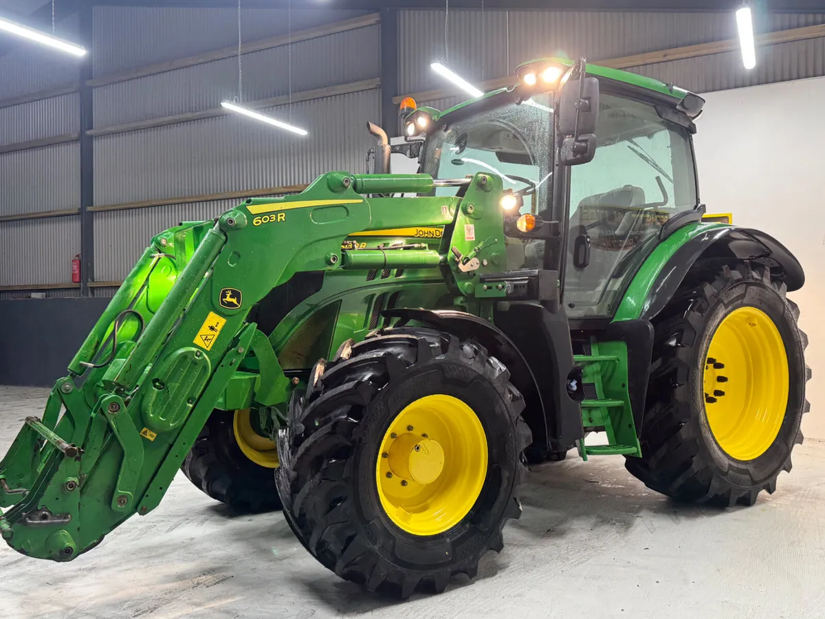 John Deere 6130R - Image 1